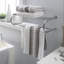 Breyson 4 Wall Towel Rack