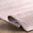 Merillat Moroccan Performance Pink Rug-230139744