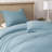 Breeze Cotton Gauze Comforter Bedding Set-114851953-99812592