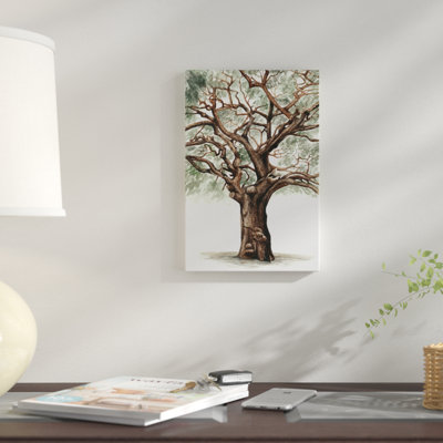 " Oak Tree Composition II " by Naomi McCavitt