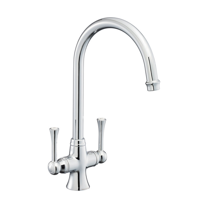Rangemaster Estuary Kitchen Faucet, Chrome