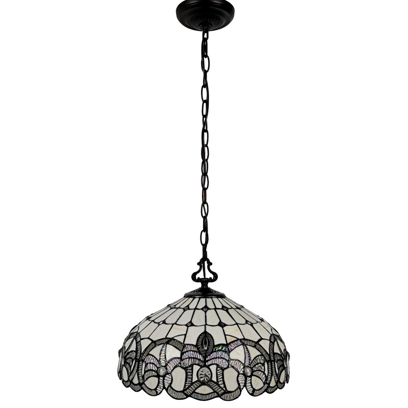 Coachella 2 - Light Black Single Pendant