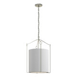 Bow 3 - Light Lantern Cylinder Pendant