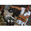 Ethiopian Coffee Tray Table-455092301
