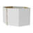 Corner Sink Base Cabinet-124300851