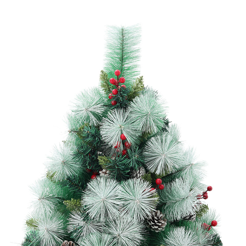 180cm H Artificial Pine Christmas Tree
