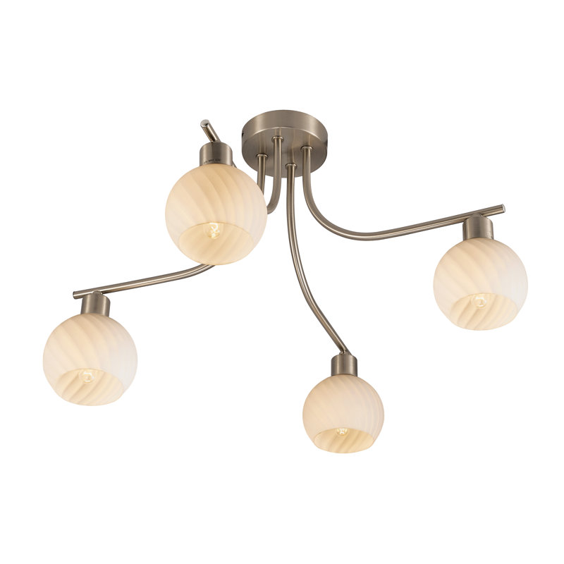 Eniee 4 - Light Sputnik Chandelier