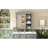 Bathroom Medicine Cabinet With Mirror, Wall Mounted, Easy To Clean, Adjustable Shelves For Bedroom 30'' Mounted Mirror Cabinet, Soft Closing Hinges, , Storage Requirements In Small Bathrooms