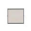 Clôture pour animaux rétractable pour animaux 43,3 x 28,4 po, noir-131215121