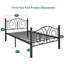 Ensemble de chambre à coucher et tables de chevet 3 pièces Alsa-732813699-732813702