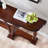 Solid Wood Console Table-1073355511