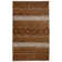 Edwa Wool Ikat Indoor Rug