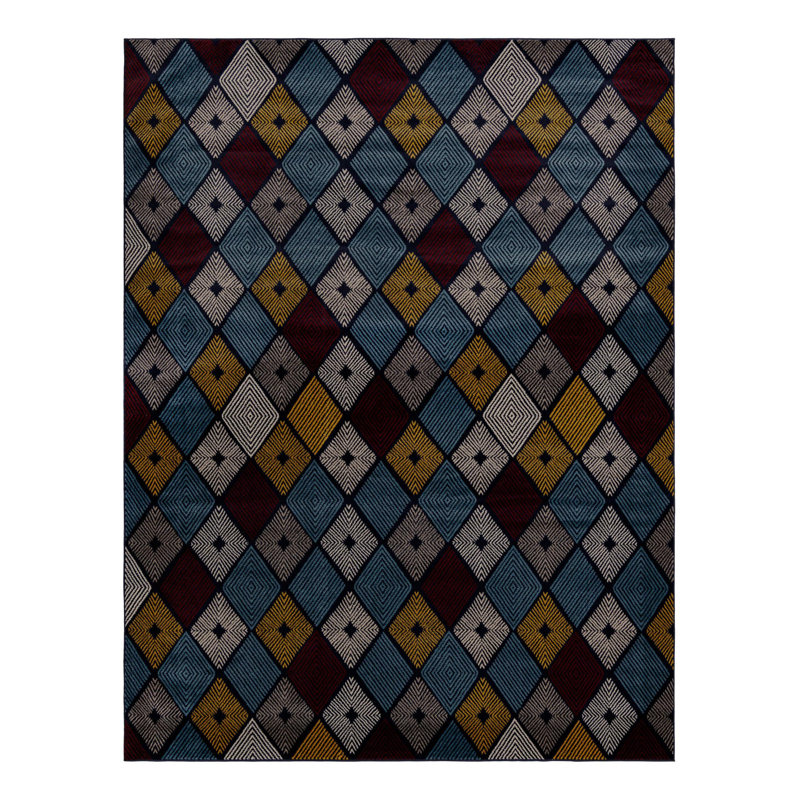 Konya Botkins Rug, Rectangle 9' x 12'