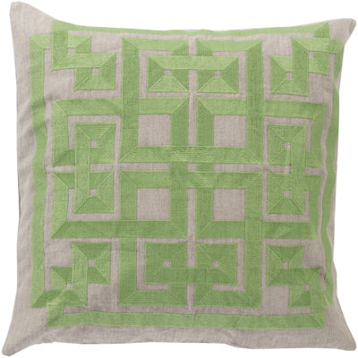 Gramercy Linen Pillow Cover