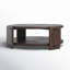 Starling Solid Wood Single Coffee Table