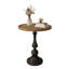 Table de bout en bois Madeleine