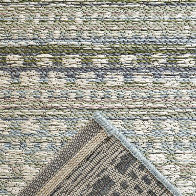 Alyse Striped Indoor / Outdoor Area Rug, Rectangle 200 x 290cm