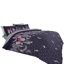 Modern Feather Design Duvet Cover Set with Matching Pillowcases - Polycotton Fabric Bedding-121351483-27798789