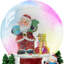 Christmas Snow Globe