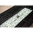 57In Outdoor Gas Propane Fire Pits Table, Aluminum Rectangular 50000Btu Fireplace Dining Table With Lid And Glass, , For Backyard Garden Deck Patio - Pit Dinning & Rectangular,