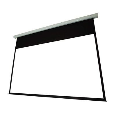 Écran de projecteur mural / de plafond électrique Elununa Luna