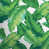 Green Palm Leaves