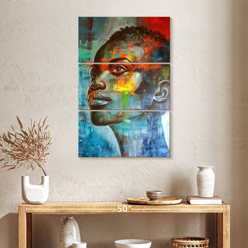 Leisha Umnati Sweet, 38" H x 24" W