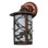Rustic Lodge 1 - Light Outdoor Wall Lantern