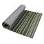 Tapis intérieur / extérieur vert HorizontalStripes-78108012