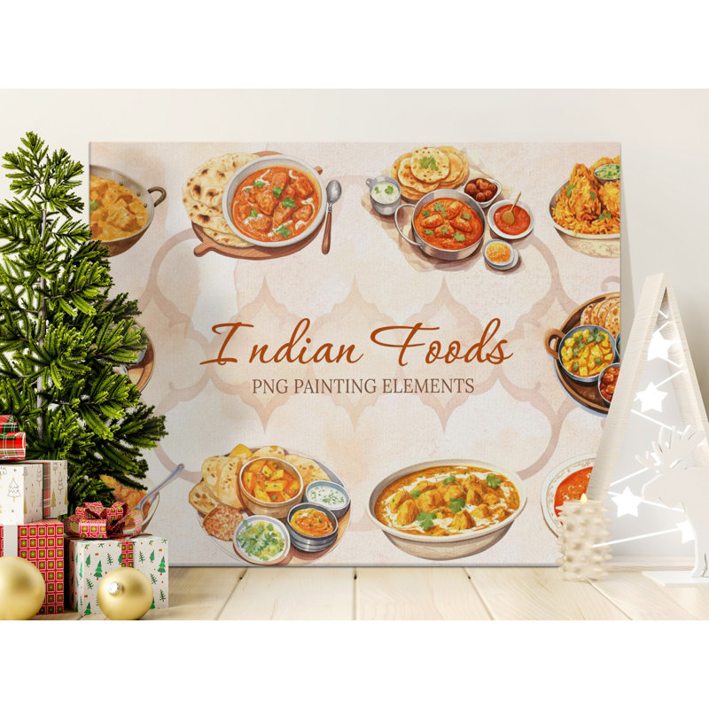 Wrapped Canvas Print Set, 60x20
