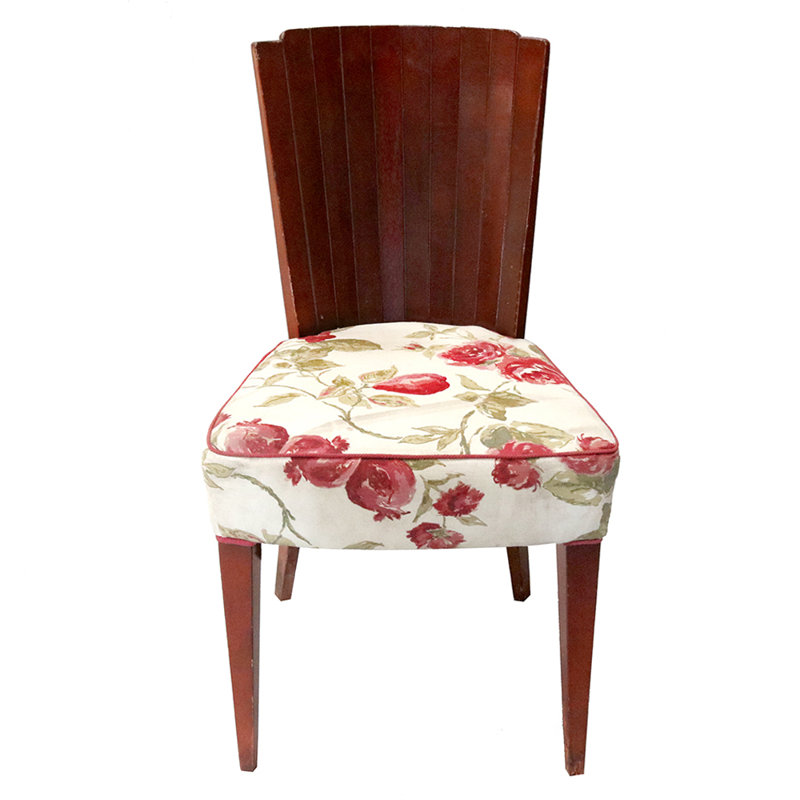 Chaise d'appoint Hassiel Manhattan