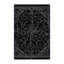 Tapis noir Elegance-1362544382