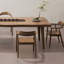 Table de salle à manger rectangulaire-2025370276