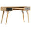 Zachary Solid Wood Writing Desk
