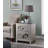 Jenna Side Table with Storage