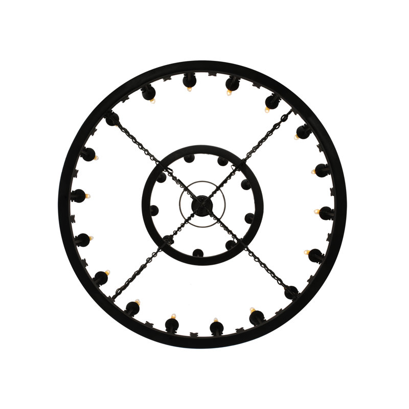 Asen 27 - Light Chandelier