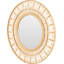 Rattan Round Mirror-98249888