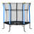 4' Hexagon Kid Trampoline with Safety Enclosure-68020273