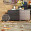 Rattan Side Table-1809162146