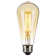 Equivalent ST19 E26/Medium (Standard) Dimmable 2300K LED Bulb