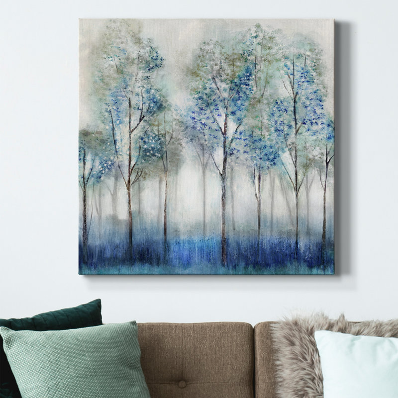 " Dream Forest ", 32" H x 32" W x 1" D