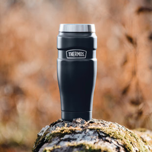 Thermos 16oz. Vacuum Insulated Stainless Steel Travel Tumbler