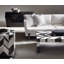 Adrian 60'' W Stone Console Table