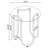Chrome Round Glass Top End Side Table