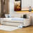 Hazeleen Twin Daybed with Trundle