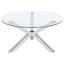 Ensemble de table basse et de table d'appoint 3 pièces Simmonds-122511088