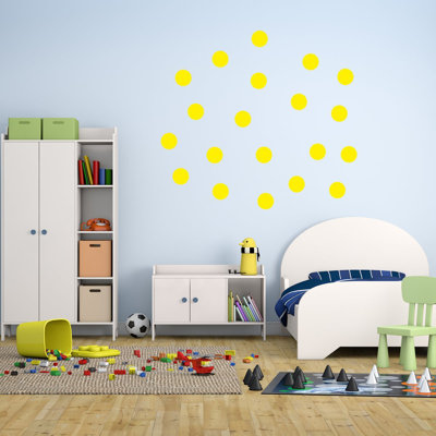 Abstract Wall Decal