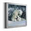 Winter Snuggle - Photographie de cadre photo sur toile-228708121-228708120