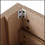Meuble-lavabo simple avec plateau Steffany 24,00-666707308
