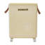 Plastic Laundry Basket with Handles-158621598